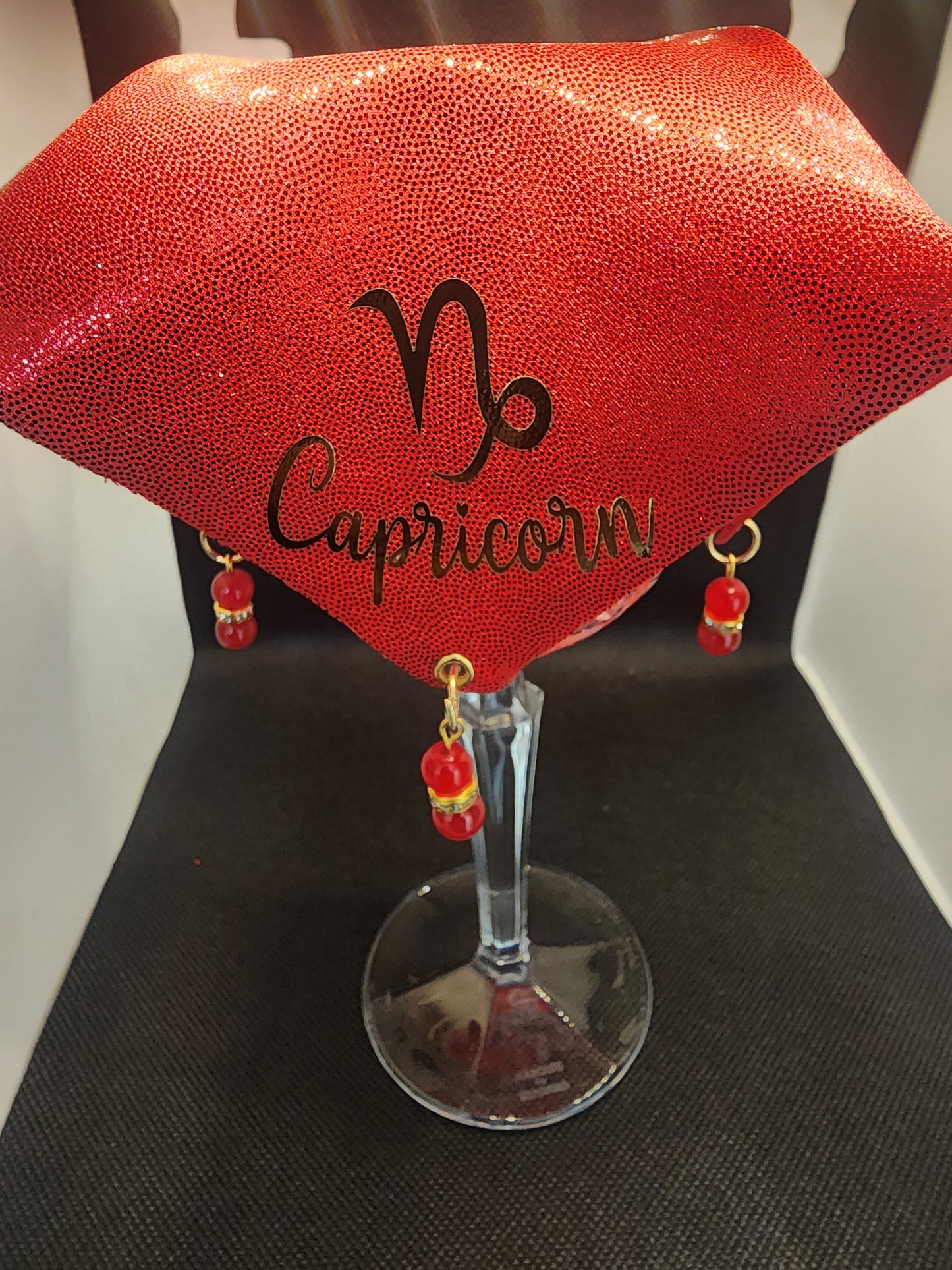 Capricorn Drink Cover