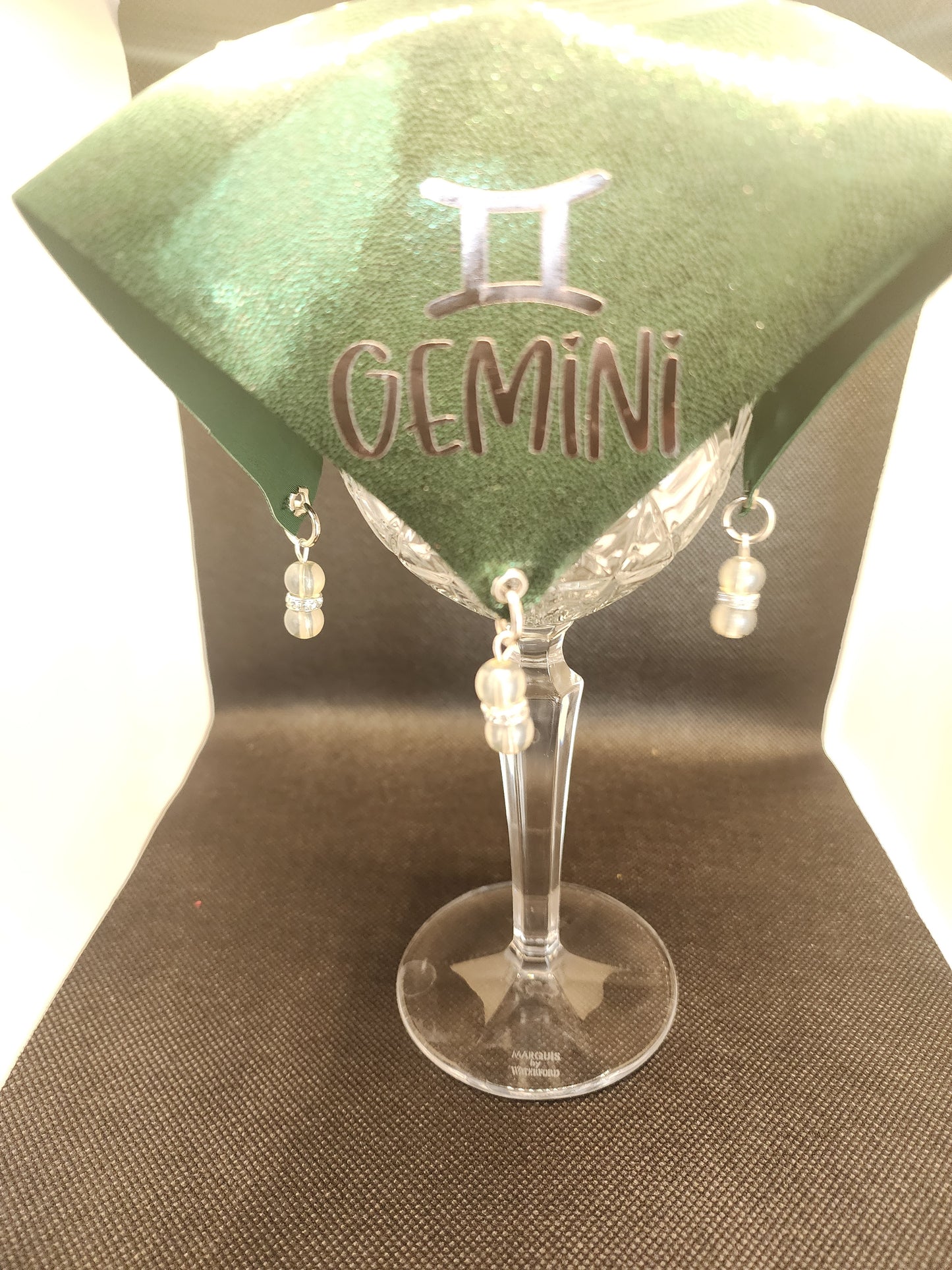 Gemini Drink Cover